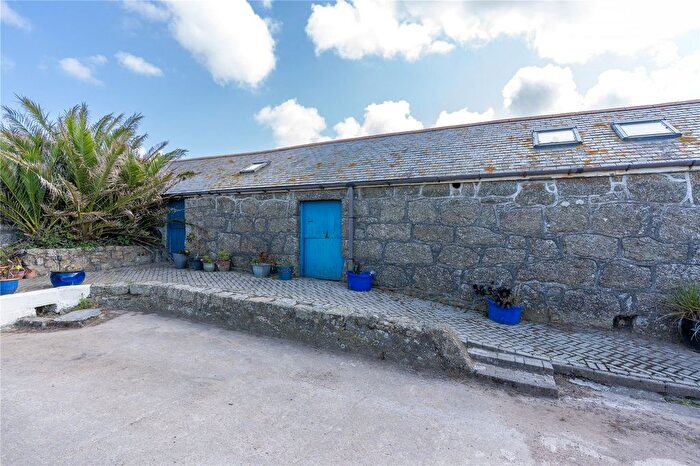 Property For Sale In School Lane, St Levan, TR19