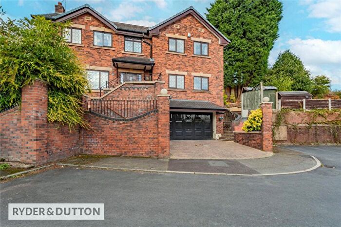 4 Bedroom Detached House To Rent In Schoolside Lane, Middleton, Manchester, Greater Manchester, M24