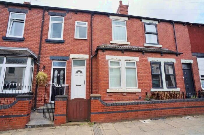 3 Bedroom Terraced House To Rent In Lower Oxford Street, Castleford, WF10