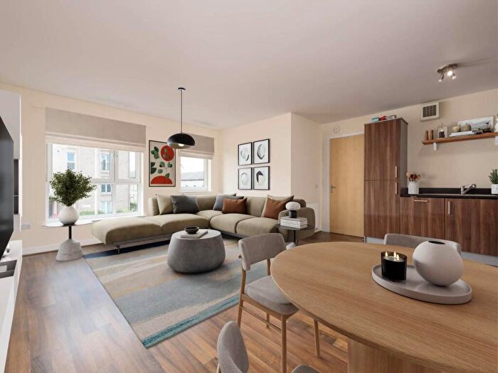 2 Bedroom Flat For Sale In Newhaven Road, Newhaven, Edinburgh, EH6