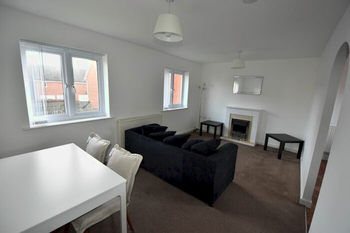 2 Bedroom Flat To Rent In Maddren Way, Middlesbrough, TS5