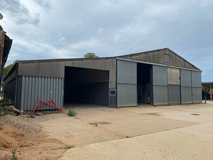 Farm To Rent In Hall Lane, Whissonsett, NR20