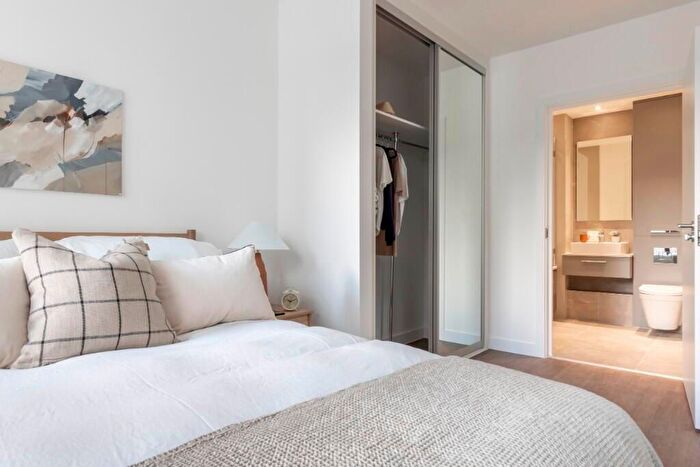 Studio To Rent In Equipment Works, Vanguard Way, London, Walthamstow, E17