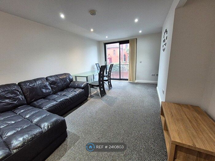 1 Bedroom Flat To Rent In Cornhill, Liverpool, L1