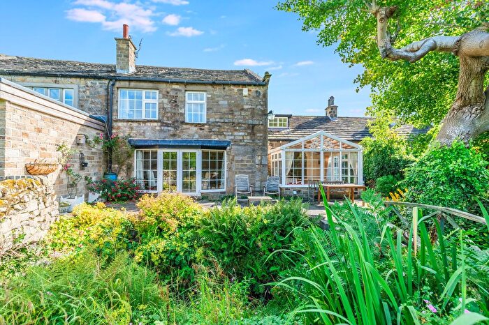 3 Bedroom Terraced House For Sale In Bolton Road, Addingham, Ilkley, West Yorkshire, LS29