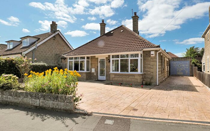 3 Bedroom Detached Bungalow For Sale In Southbrook Road, Melksham, SN12