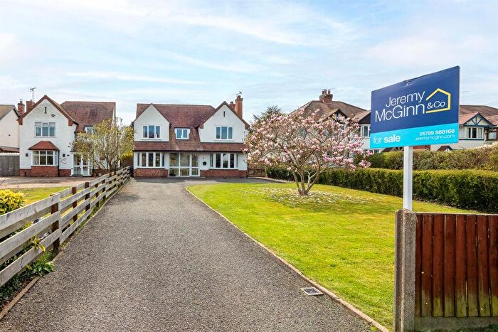 4 Bedroom Detached House For Sale In Aston Cantlow Road, Wilmcote, CV37
