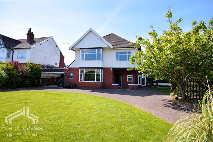 5 Bedroom Detached House For Sale In Winstanley House, Clifton Drive South, Lytham St. Annes, Lancashire, FY8
