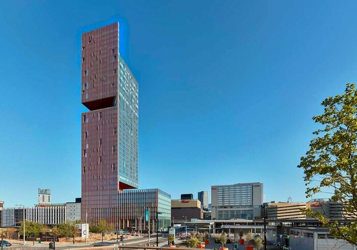 Studio To Rent In Manhattan Loft Gardens, Stratford, E20