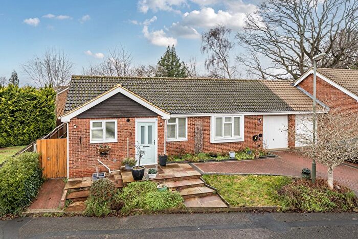 3 Bedroom Detached House For Sale In High Ridge, Godalming, GU7