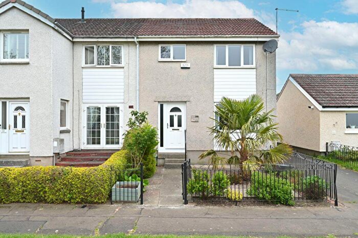 2 Bedroom End Of Terrace House For Sale In Cameron Crescent, Bonnyrigg, Midlothian, EH19