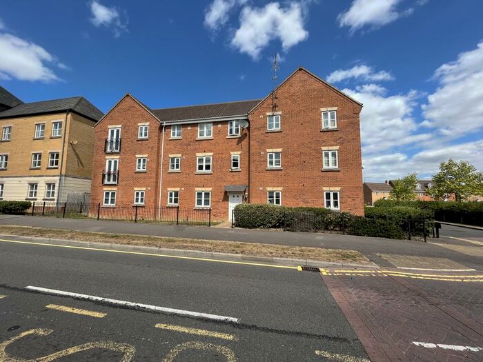 2 Bedroom Apartment To Rent In Hargate Way, Hampton, Peterborough, PE7
