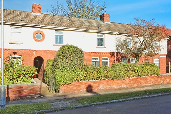 2 Bedroom Terraced House For Sale In Rosston Road, Maltby, Rotherham, S66