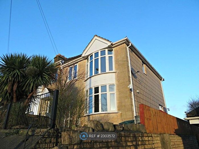 4 Bedroom End Of Terrace House To Rent In Lymore Avenue, Bath, BA2