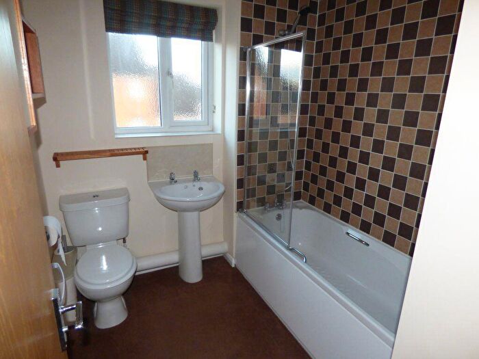2 Bedroom Apartment To Rent In Bramble Court, Sandiacre., NG10