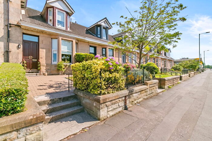 3 Bedroom Terraced House For Sale In Baillieston Road, Sandyhills, Glasgow, G32