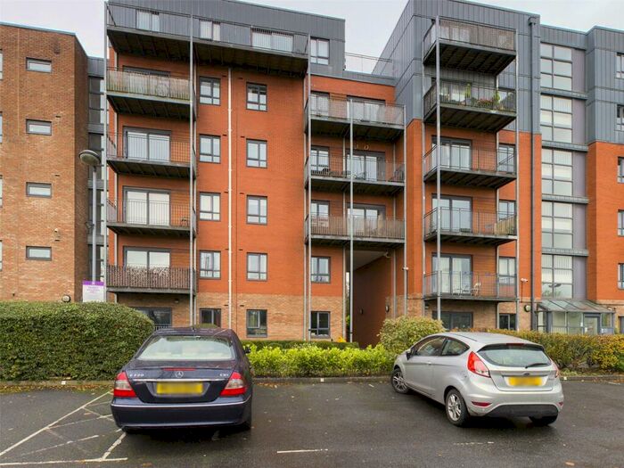 2 Bedroom Apartment To Rent In Apartment, The Waterfront, Manchester, M11