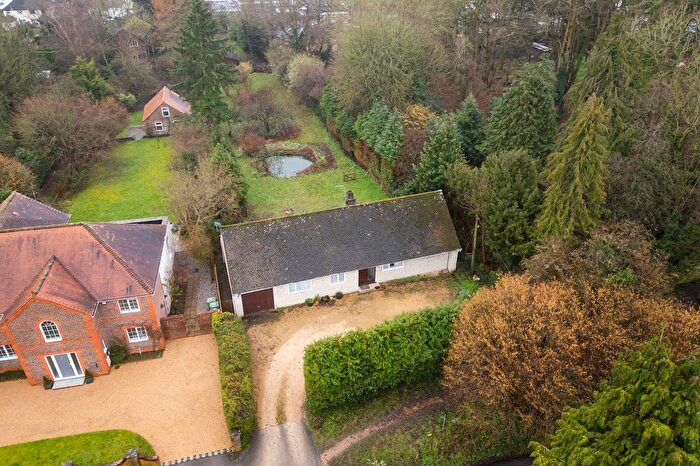 3 Bedroom Detached Bungalow For Sale In Bagley Wood Road, Kennington, OX1