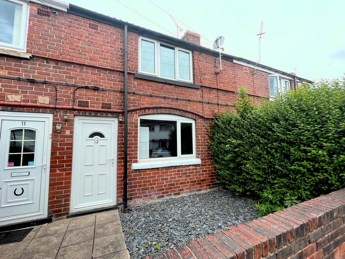 3 Bedroom Terraced House To Rent In Carlyle Road, Maltby, Rotherham, S66