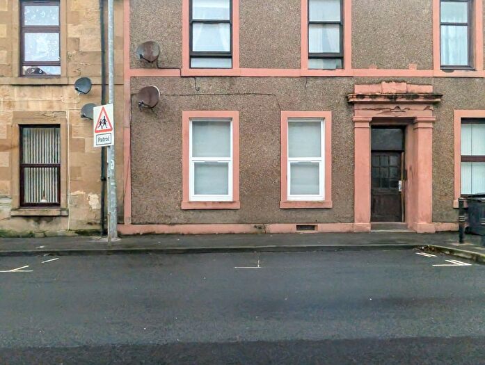 2 Bedroom Maisonette For Sale In Glasgow Street, Ardrossan, KA22