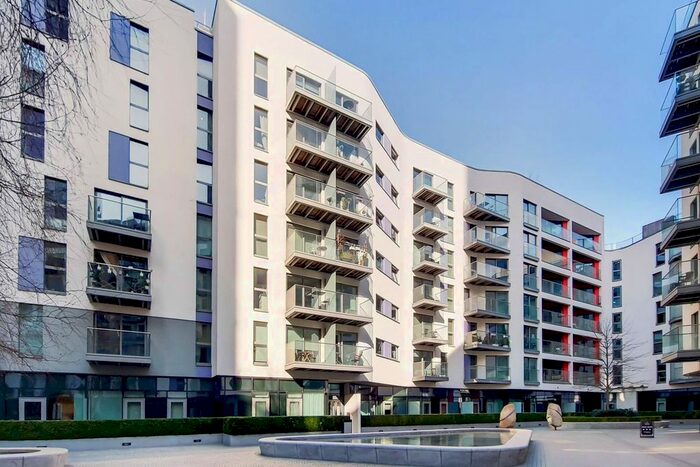 1 Bedroom Flat To Rent In Saffron Central Square, Central Croydon, Croydon, CR0