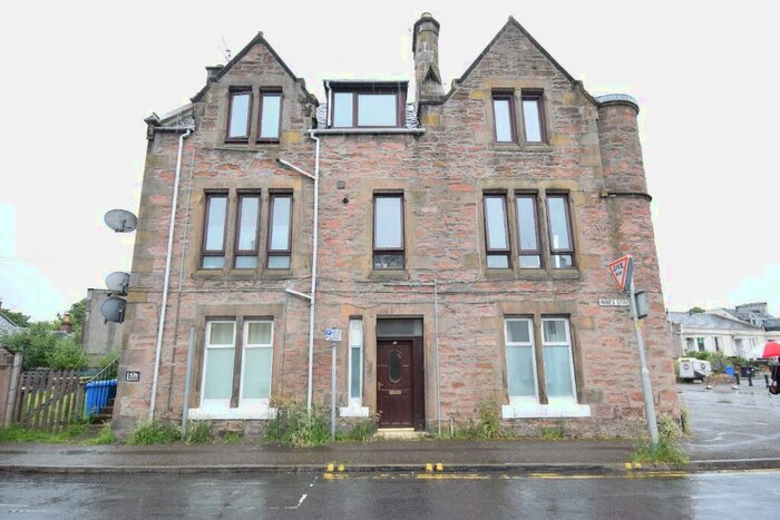 1 Bedroom Flat To Rent In Innes Street, City Centre, Inverness, IV1