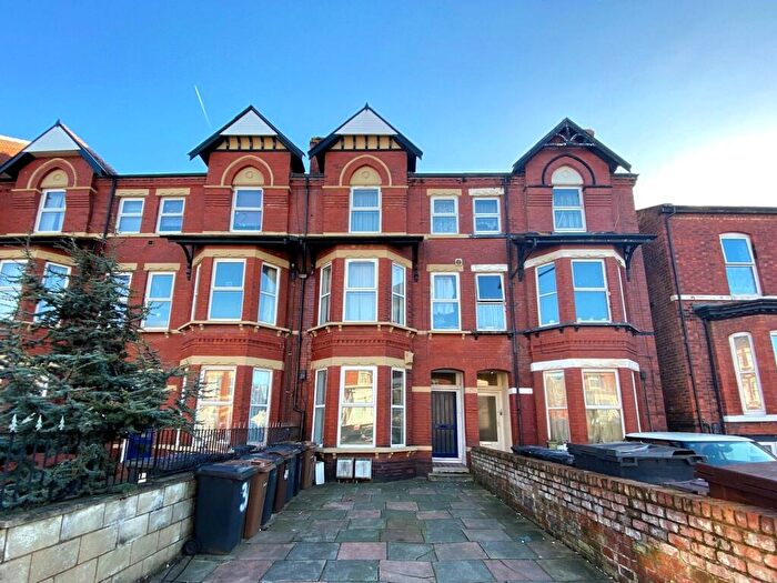 Apartment For Sale In Princes Street, Southport, PR8