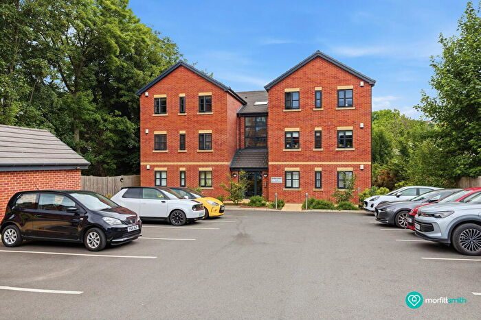 2 Bedroom Flat For Sale In Sheafside, Archer Mews, Sheffield, S8