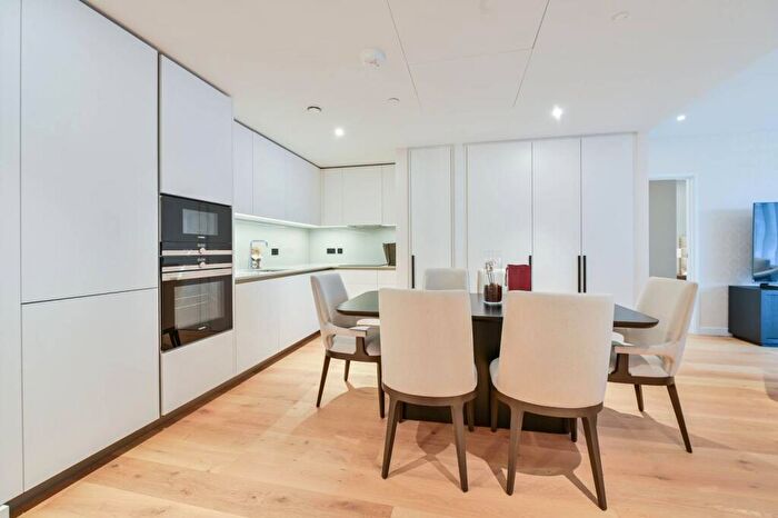 2 Bedroom Flat For Sale In Electric Boulevard, Battersea Power Station, London, SW11