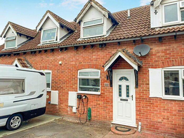 1 Bedroom Terraced House For Sale In Farriers Road, Stowmarket, IP14
