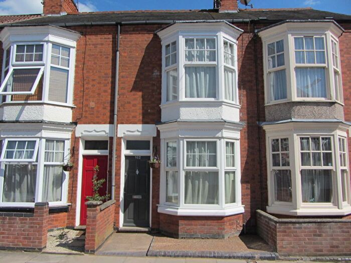 2 Bedroom Property To Rent In Wilberforce Road, Leicester, LE3