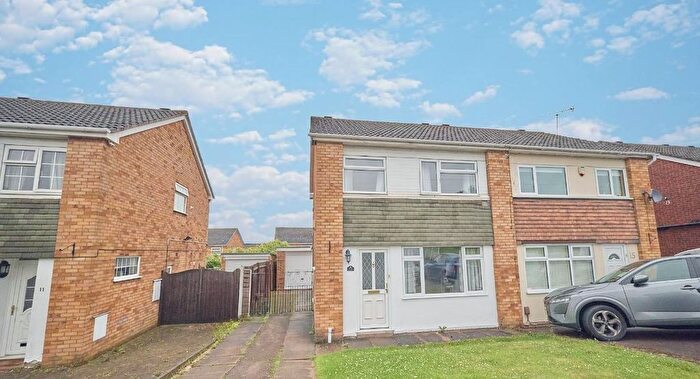 3 Bedroom Property To Rent In Millers Green, Burbage, Hinckley, LE10