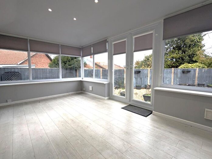 2 Bedroom Semi-Detached Bungalow For Sale In Home Farm Close, Sandown, PO36