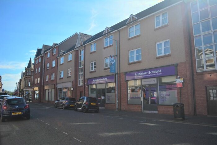 2 Bedroom Flat To Rent In Candleriggs Court, Stirlingshire, Stirling, FK10