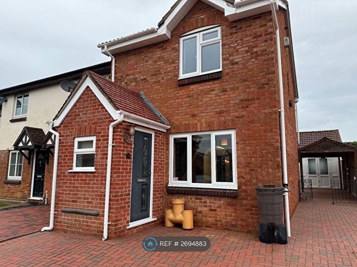 3 Bedroom Semi-detached House To Rent In Christopher Drive, Chippenham, SN15