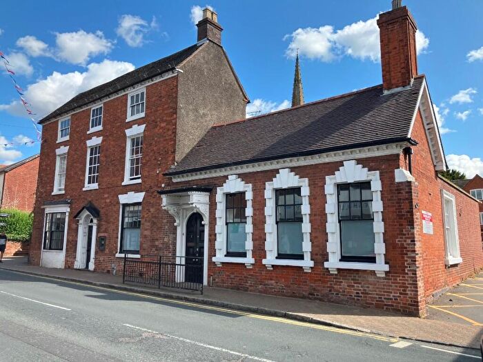 1 Bedroom Flat To Rent In High Street, B46