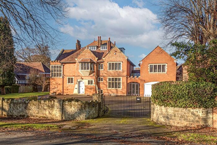 5 Bedroom Detached House For Sale In Hartopp Road Sutton Coldfield, Birmingham, B74