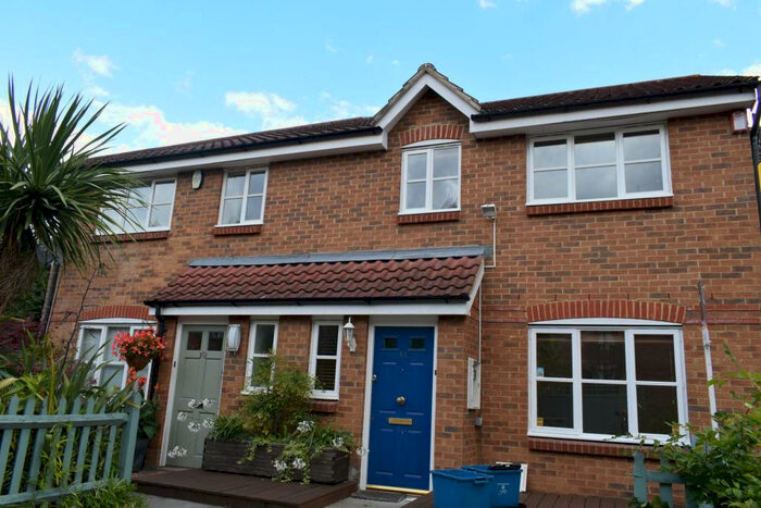 4 Bedroom Terraced House To Rent In Shaw Road, East Dulwich, SE22