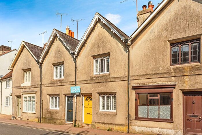 2 Bedroom Terraced House For Sale In High Street, Hurstpierpoint, Hassocks, BN6