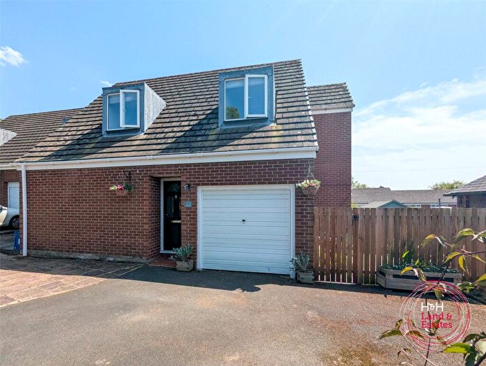 2 Bedroom Apartment For Sale In Goose Garth, Wetheral, Carlisle, Cumbria, CA4