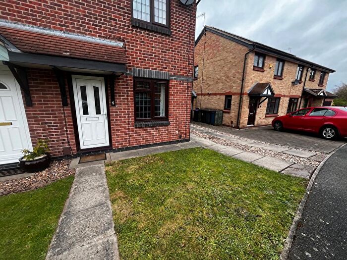 2 Bedroom Semi Detached House To Rent In Wisley Close, West Bridgford, Nottingham, Nottinghamshire, NG2
