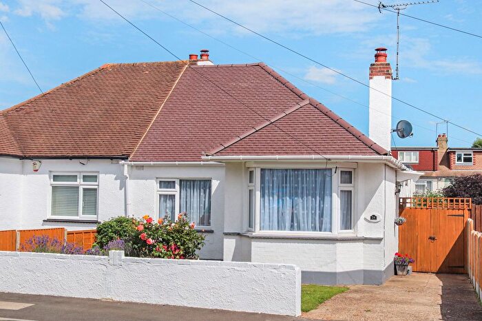 2 Bedroom Semi-Detached Bungalow To Rent In Irvington Close, Leigh-On-Sea, SS9