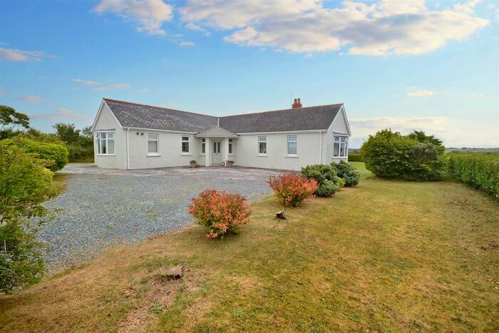 3 Bedroom Land For Sale In Pelcomb, Haverfordwest, SA62