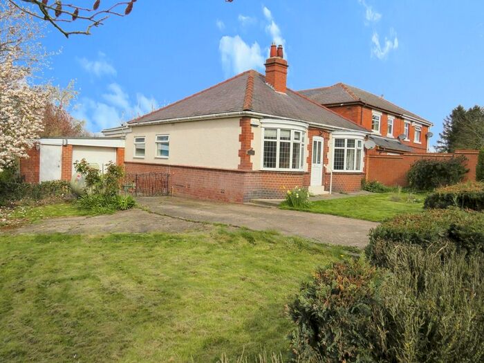 3 Bedroom Detached Bungalow For Sale In Greaves Sike Lane, Micklebring, Rotherham, S66