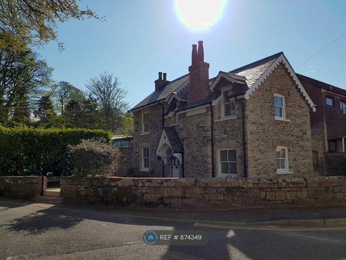 4 Bedroom Detached House To Rent In Longbrook Street, Plymouth, PL7