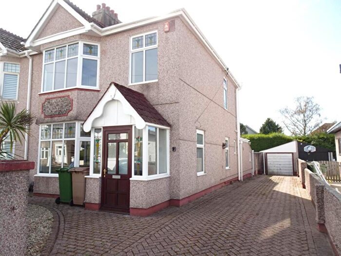 3 Bedroom House To Rent In Beacon Down Avenue, Beacon Park, Plymouth, PL2