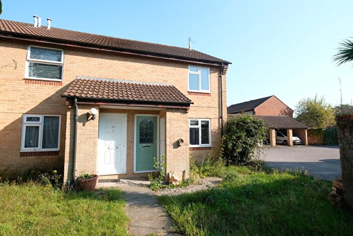 1 Bedroom Flat To Rent In Rosewood Gardens, Marchwood, SO40