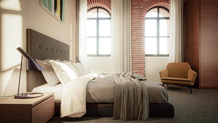 1 Bedroom Apartment For Sale In Th Century Mill Conversion, Manchester, M40