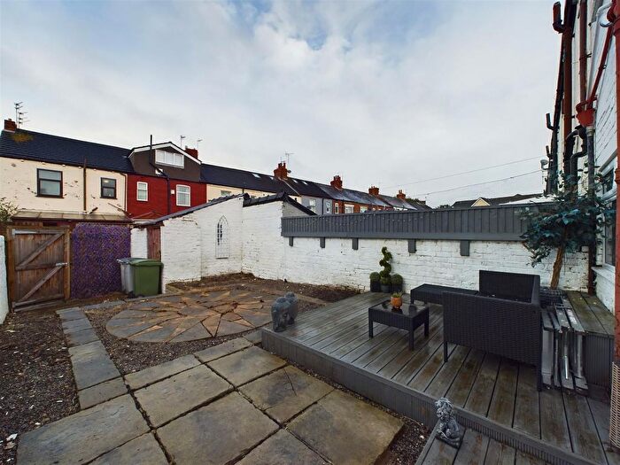 3 Bedroom End Of Terrace House For Sale In Lindeth Avenue, Wallasey, CH44