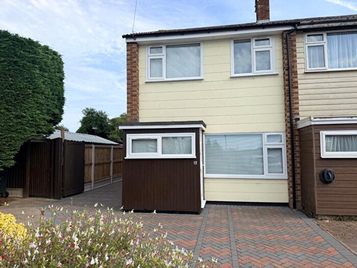 3 Bedroom End Of Terrace House For Sale In Crossways Avenue, Margate, CT9